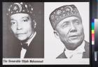 The Honorable Elijah Muhammad