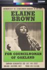 Elaine Brown