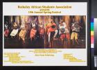 Berkeley African Students Association