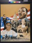 untitled (influential African Americans in front of the US Capitol and an American flag)