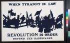 When Tyranny Is Law