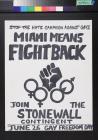 Miami Means Fight Back