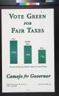 Vote Green For Fair Taxes