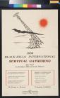 1980 Black Hills International Survival Gathering