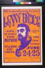 Bill Graham Presents In Concert Lenny Bruce