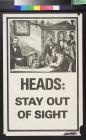 Heads: Stay Out of Sight