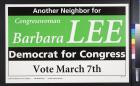 Barbara Lee