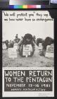 Women Return To The Pentagon