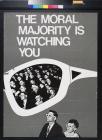 The Moral Majority is Watching You