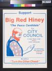 Support Big Red Hiney
