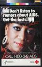 Don't Listen to Rumors About AIDS