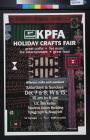 KPFA Holiday Craft Fair