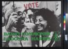 Vote Barry Commoner/Ladonna Harris