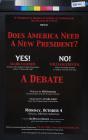 Does America Need a New President?