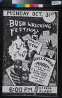 Bush-Whacking Festival