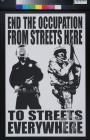End the Occupation from the Streets Here to Streets Everywhere