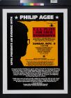 KPFA Presents An Evening With Philip Agee