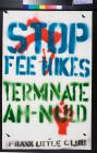 Stop Fee Hikes: Terminate AH-NULD [Arnold]