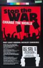 Stop the War, Change the World
