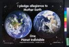 I Pledge Allegiance to Mother Earth