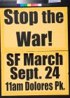 Stop the War!