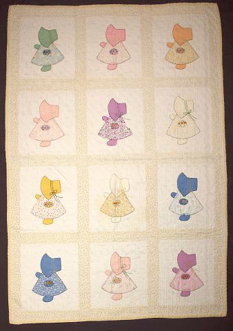 Sunbonnet Sue