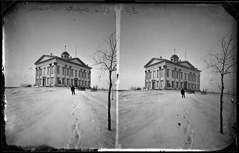Old Capitol, Omaha