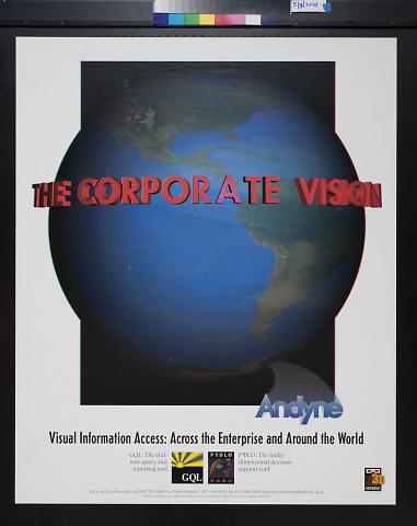 The Corporate Vision