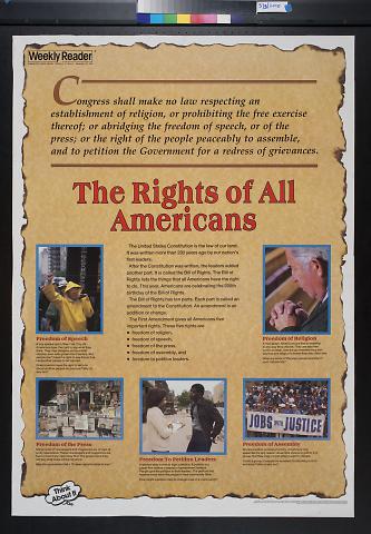 The Rights of All Americans