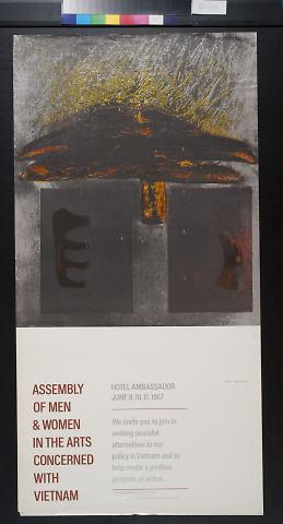 Assembly Of Men & Women In The Arts Concerned With Vietnam