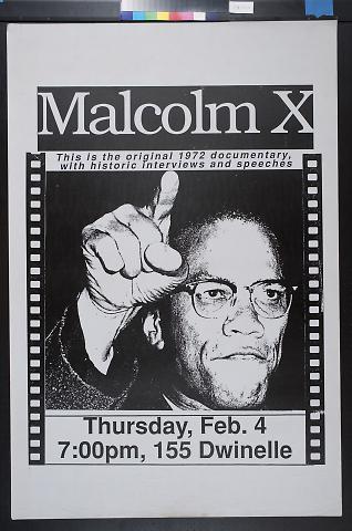 Malcolm X documentary