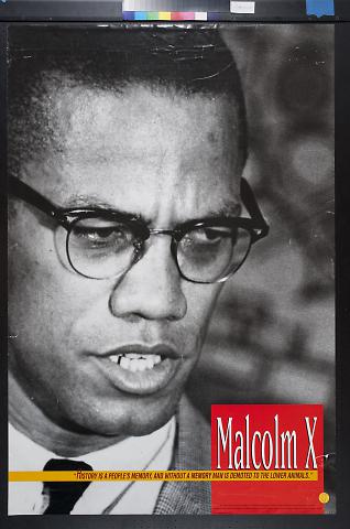 Malcolm X