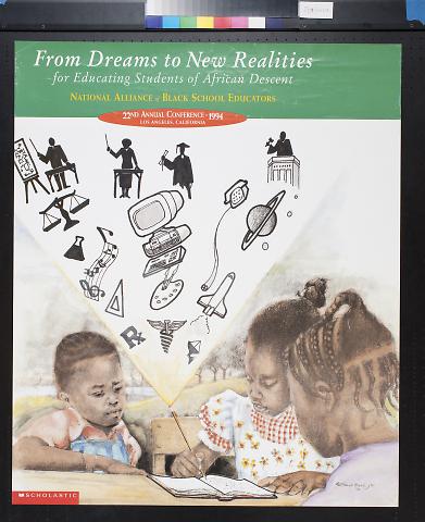 From dreams to new realities for educating students of African descent