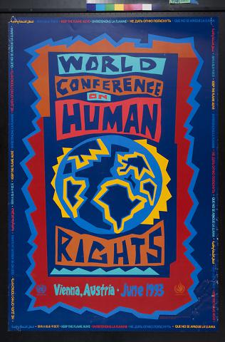 World conference on Human Rights