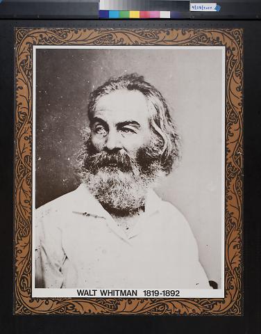 Walt Whitman