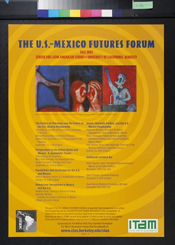 The U.S. - Mexico Futures Forum