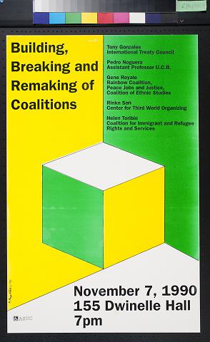 Building, Breaking and Remaking of Coalitions