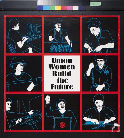 Union Women Build the Future