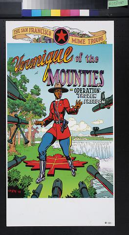 Veronique of the Mounties