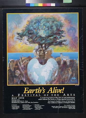 Earth's Alive! A Festival of the Arts