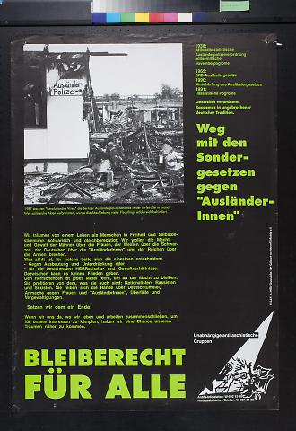 BleiBerecht Fur Alle