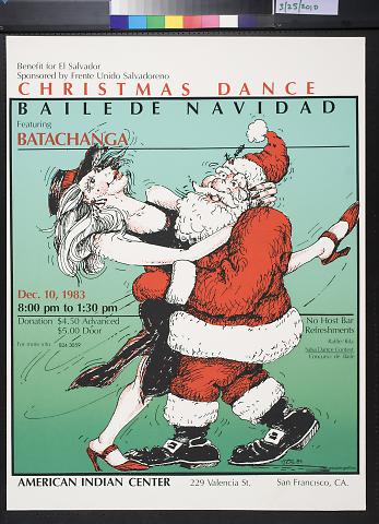 Christmas Dance: Baile de Navidad