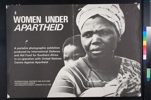 Women Under Apartheid