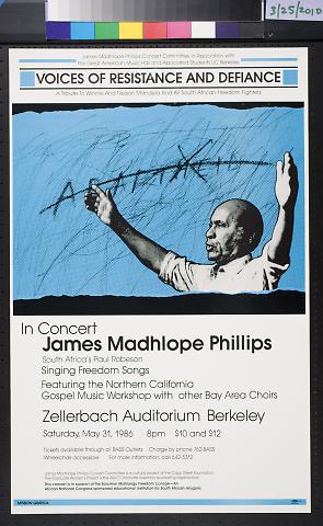 James Madhlope Phillips