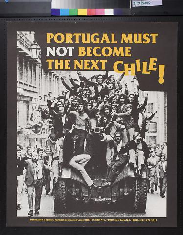 Portugal Must Not Become The Next Chile!