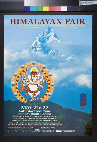 22nd Annual Himalayan Fair