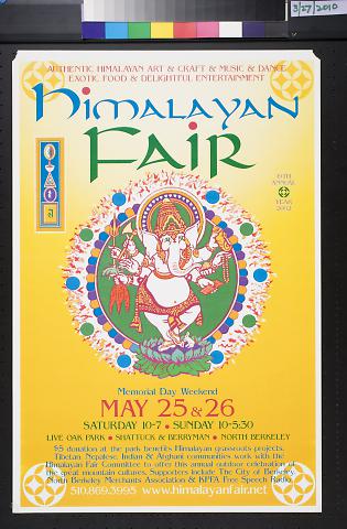 19th Annual Himalayan Fair