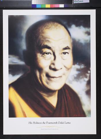 His Holiness the Fourteenth Dalai Lama