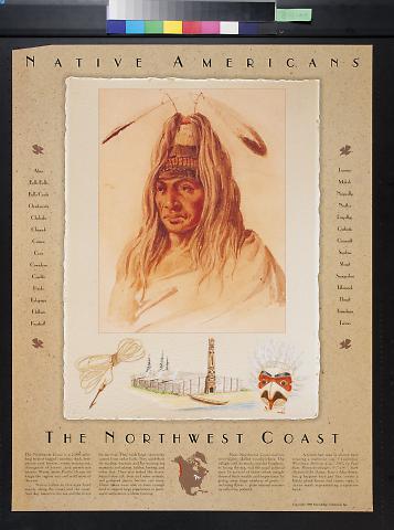 Native Americans, The Northwest Coast