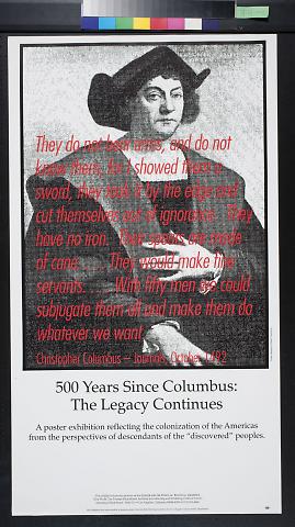 500 Years Since Columbus